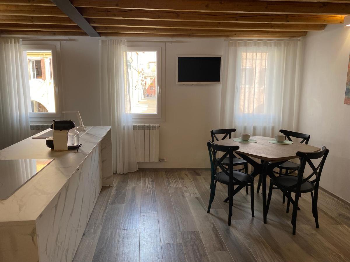 Elva Suite House Chioggia Exterior foto
